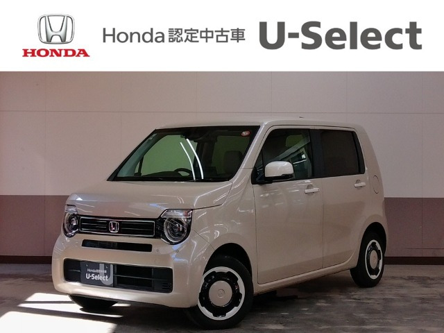 N-WGN L ファッションスタイル 4WD 