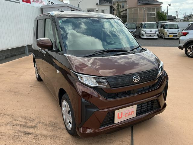 ムーヴ X 