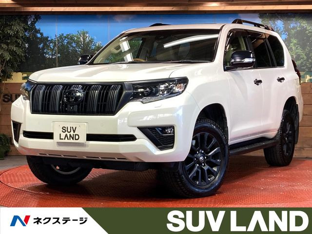 ランドクルーザープラド 2.8 TX Lパッケージ マットブラック エディション ディーゼ...