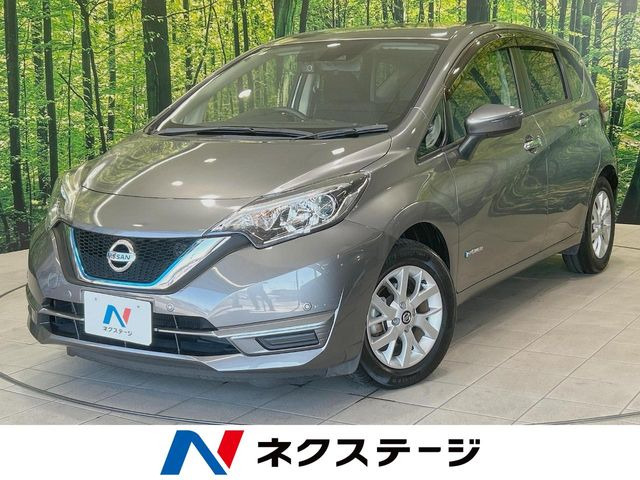 ノート 1.2 e-POWER X 
