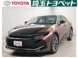 トヨタ クラウンクロスオーバー