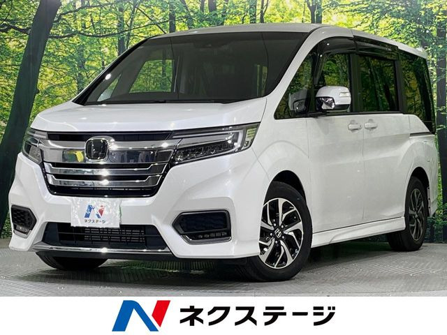 ステップワゴン 1.5 スパーダ ホンダ センシング
