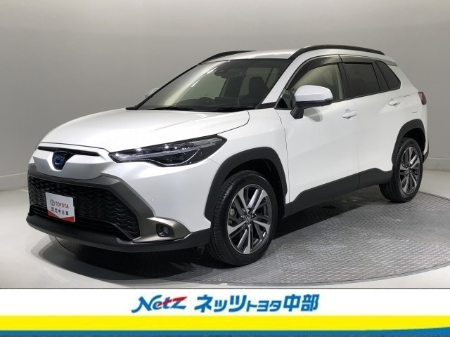 カローラクロス 1.8 ハイブリッド Z