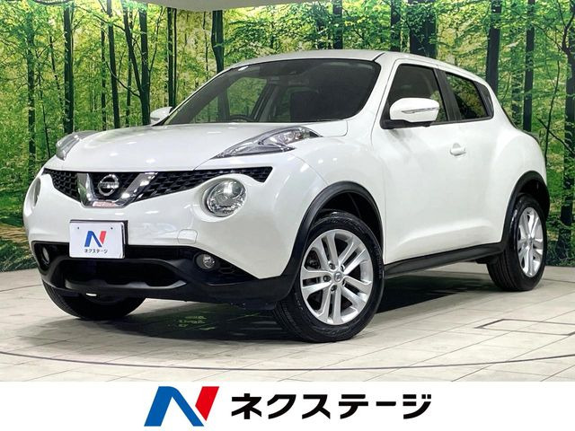 ジューク 1.5 15RX V セレクション 