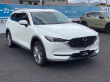 CX-8 2.2 XD エクスクルーシブ モード 