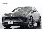 ポルシェのコンパクトSUV「マカンT」がさいたま店に入庫致しました。当車両は外装アゲートグレー&times;内装ペブルグレーレザーのおしゃれな仕様となっております。