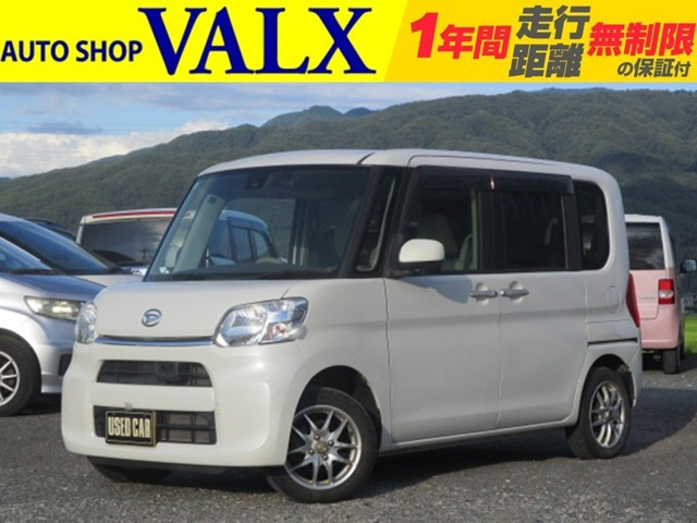 タント X SAII 