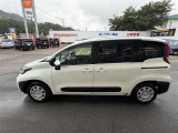 コンパクトで運転しやすい!