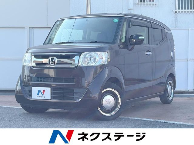 N-BOXスラッシュ G L インテリアカラーパッケージ