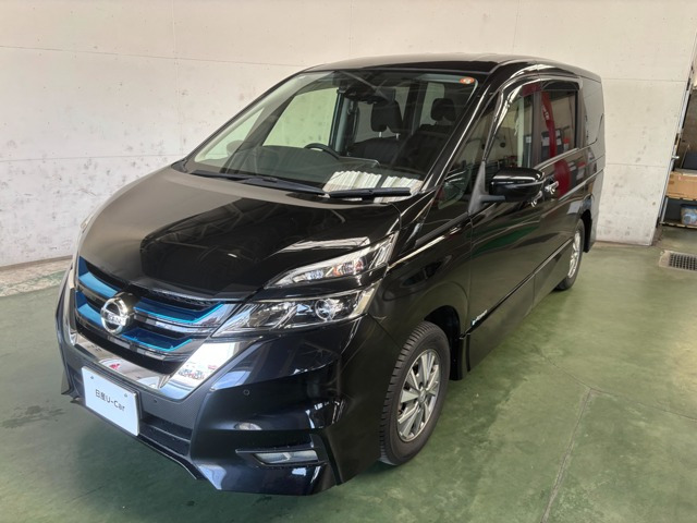 セレナ 1.2 e-POWER ハイウェイスターV