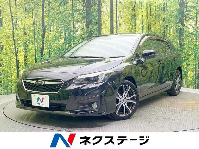 インプレッサスポーツ 2.0 i-L アイサイト 