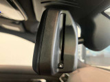 ルームミラー内蔵ETC車載器(自動防眩付)後続からの光が一定以上になると自動で眩しさを緩和します。