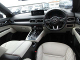 CX-8 2.2 XD エクスクルーシブ モード 