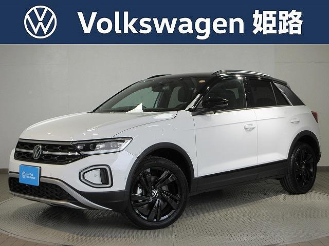 T-Roc TDI 4モーション ブラックスタイル ディーゼル 4WD