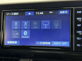 お気に入りの曲をBluetoothで再生できます♪ ドライブがさらに楽しくなりますよ♪