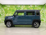 ハスラー ハイブリッド(HYBRID) Xターボ 4WD 