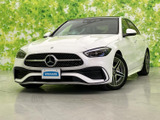 メルセデス・ベンツ Cクラス C220d アバンギャルド AMGライン