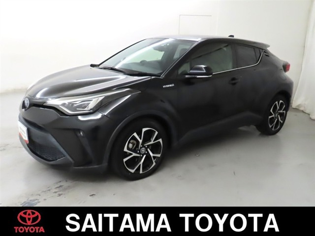 C-HR ハイブリッド 1.8 G 