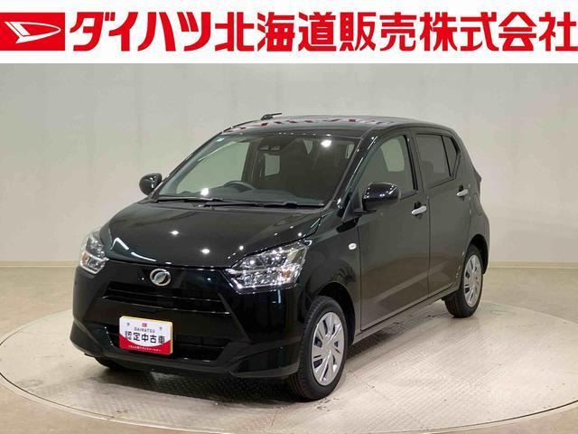 ミライース X SAIII 4WD 