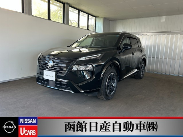 エクストレイル 1.5 G e-4ORCE 4WD