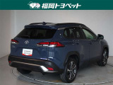 カローラクロス 1.8 ハイブリッド Z 