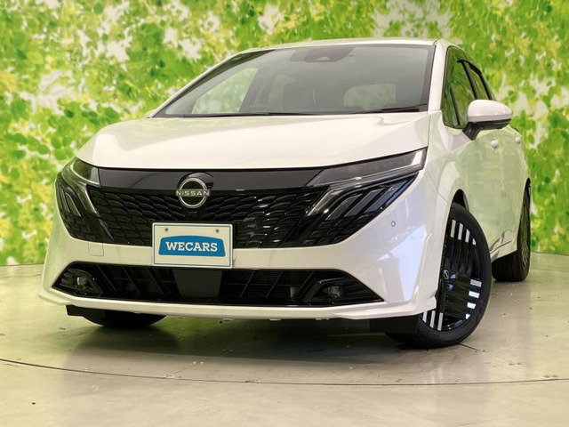 ノートオーラ 1.2 G レザーエディション 