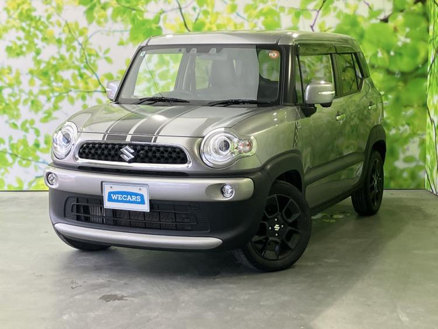 クロスビー 1.0 ハイブリッド(HYBRID) MZ 