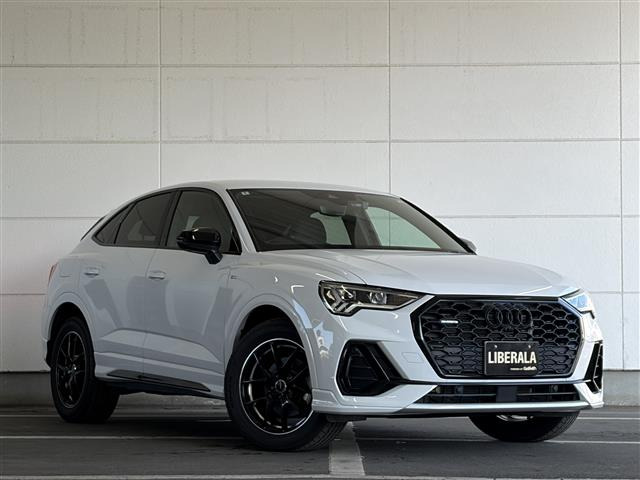 Q3スポーツバック 35 TDI クワトロ Sライン ディーゼル 4WD 修復歴無し