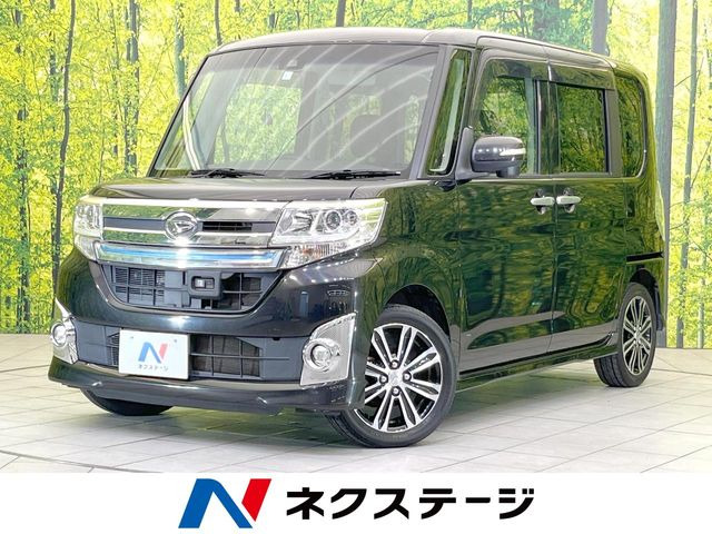 タントカスタム RS トップエディション SAII