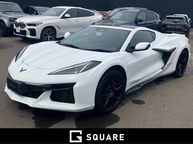 コルベット Z06
