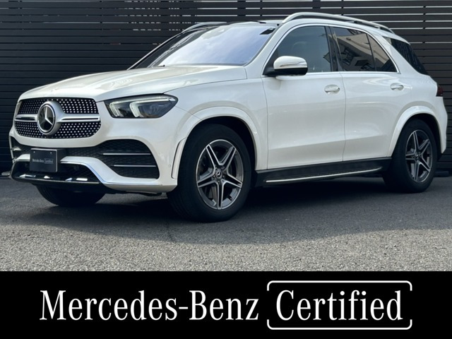 GLE 400d 4マチック スポーツ 4WD