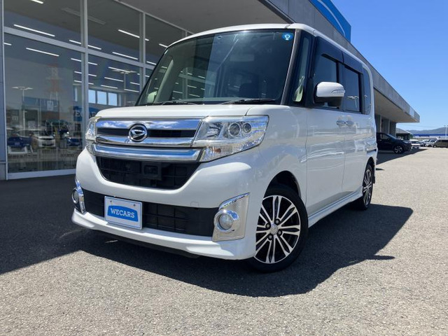 タントカスタム RS SA