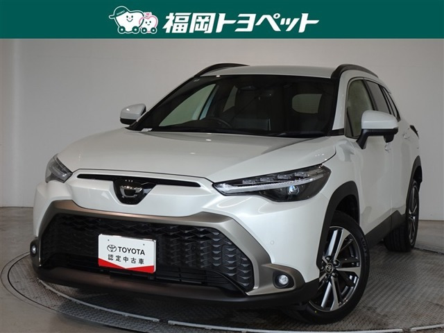 カローラクロス 1.8 ハイブリッド Z 