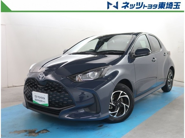 ヤリス 1.5 G 4WD