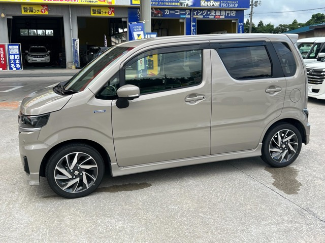 ワゴンR ハイブリッド(HYBRID) ZX 4WD