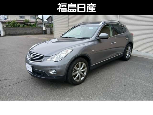 スカイラインクロスオーバー 3.7 370GT FOUR 4WD