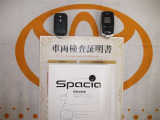 スマートキー&エンジンスターター付。取扱説明書あります☆品質評価シート付いてます!