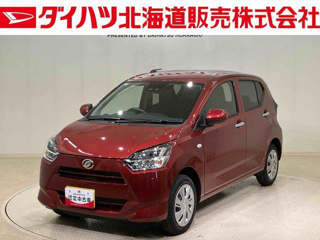 ミライース X SAIII 4WD 