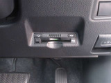 ETC車載器付きです。高速道路の料金所もスムーズに通過できます。