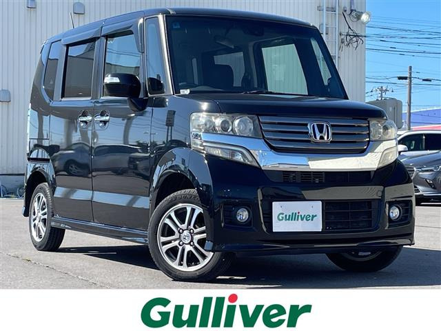 N-BOXカスタム G SSパッケージ 4WD 4WD 修復歴無し