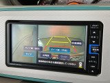 【サイドビュー】駐車時・幅寄せのアシスト!運転手の死角をカバーし、正確で安全な駐車が可能です!