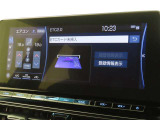ETCの履歴などが画面で確認できます。