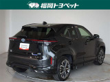 ヤリスクロス 1.5 ハイブリッド Z 