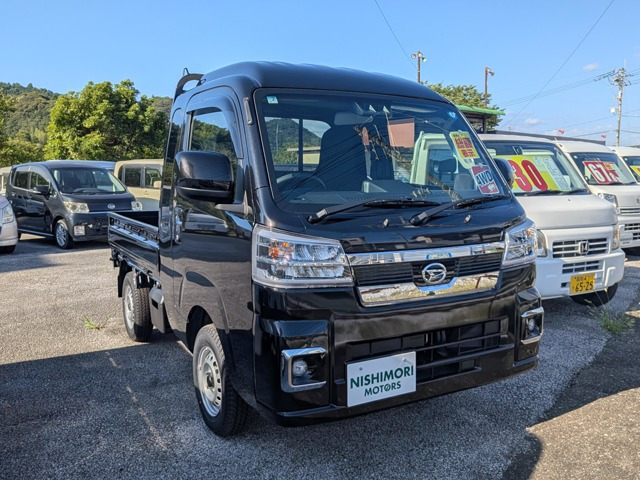 ハイゼットトラック ジャンボ エクストラ 4WD 