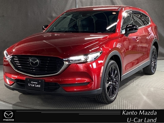 CX-8 2.2 XD ブラックトーンエディション 