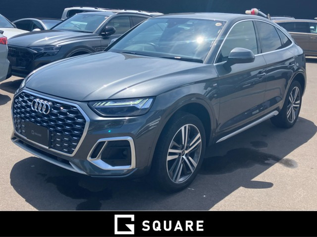 Q5スポーツバック Sライン ダイナミック エディション ディーゼル 4WD 