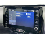 AM/FMラジオ付きです♪