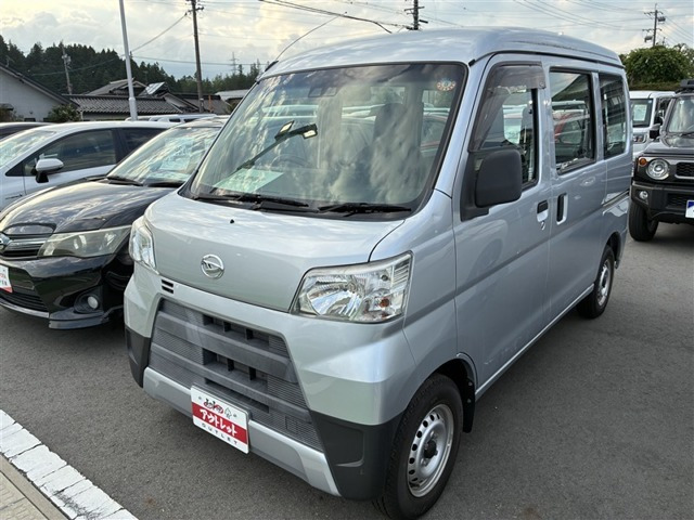 ハイゼットカーゴ スペシャル 4WD 
