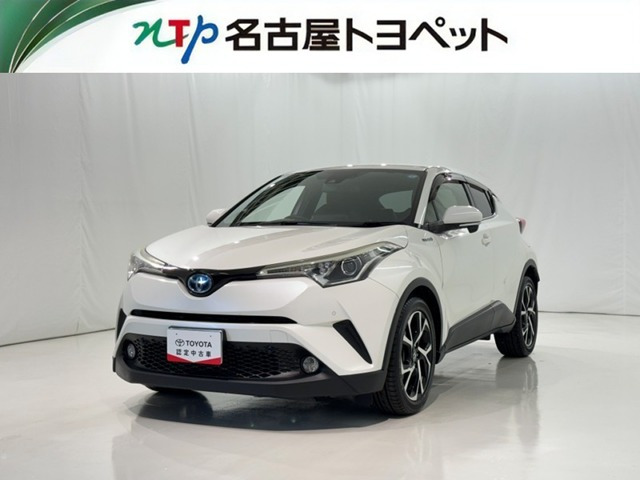 C-HR ハイブリッド 1.8 G