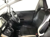 見通しのよいすっきりとした視界で、誰でも運転しやすいです。運転のしやすさは疲れにくさにも繋がりますよ♪